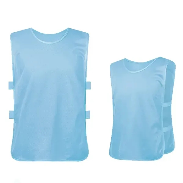 Team Building Training Bib Vest - Reflective Safety Gear 19