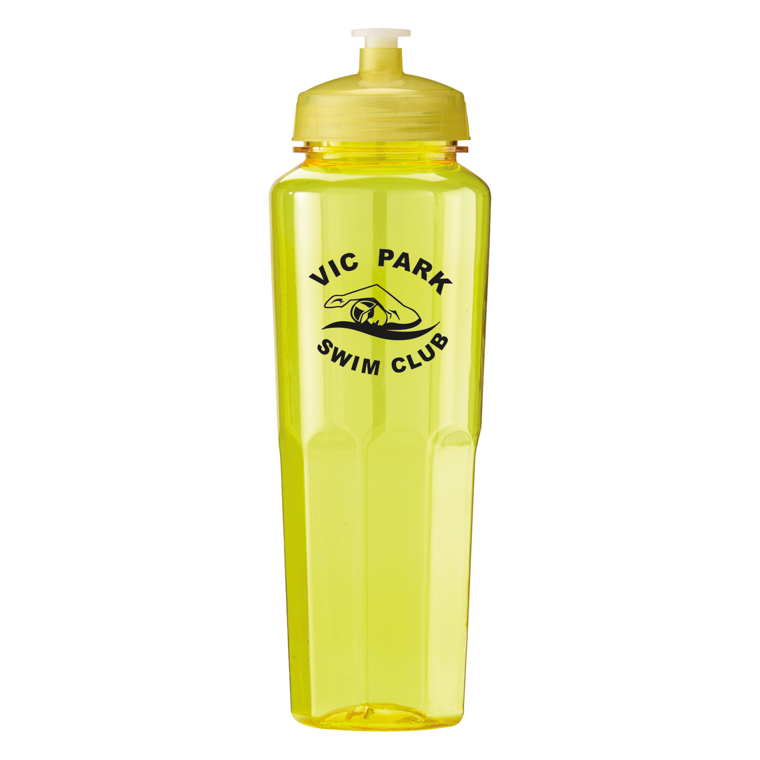 32 Oz. PolySure Retro Sports Water Bottle 7