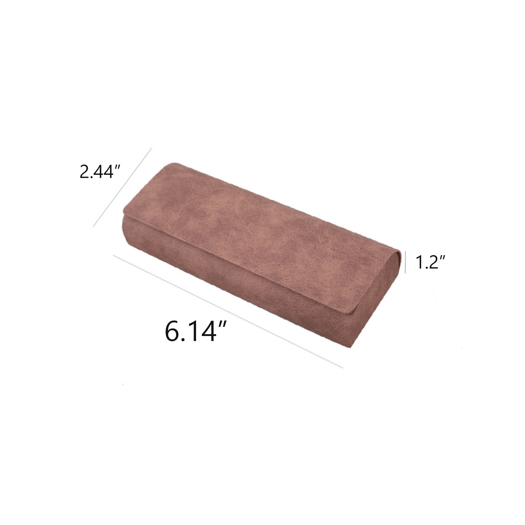 MOQ200 Yanba Pattern Eyeglass Storage Box 3