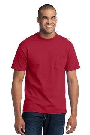 Tall Core Blend Pocket Tee