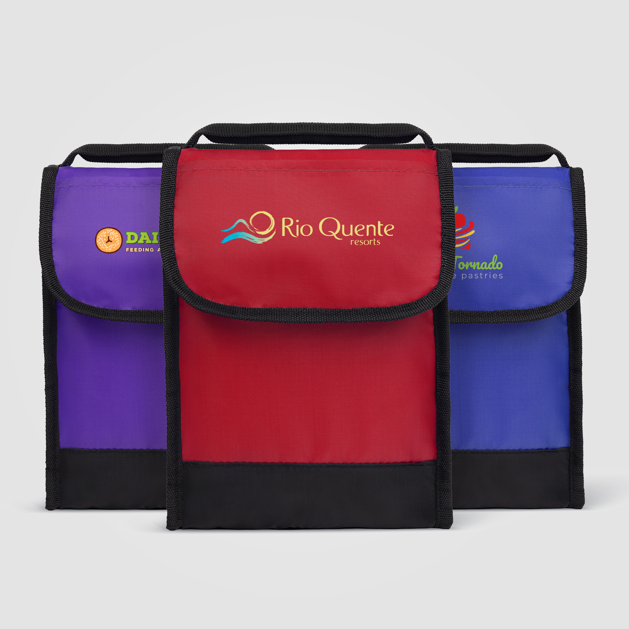 Snack - Foldable Lunch Bag 19