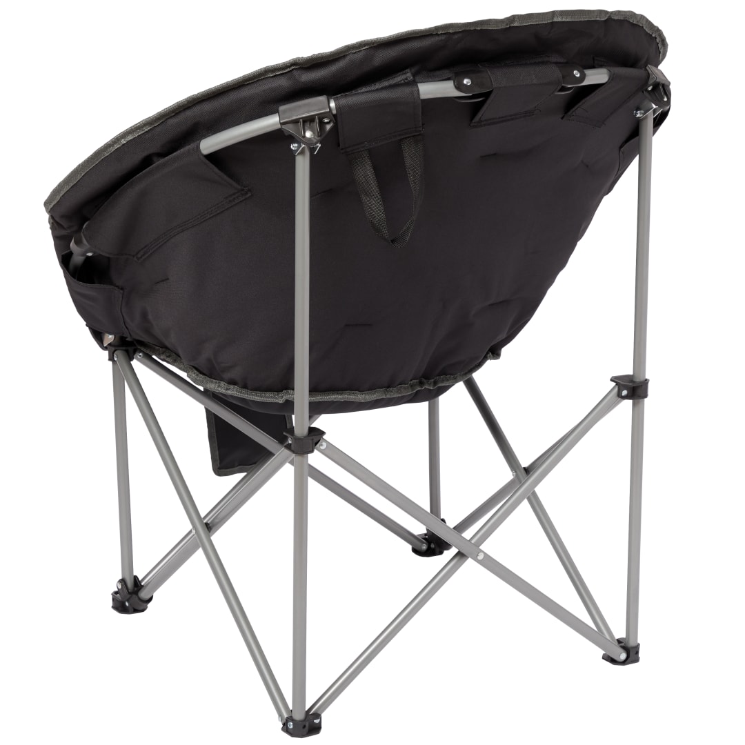 Folding Moon Chair (400lb Capacity) 13