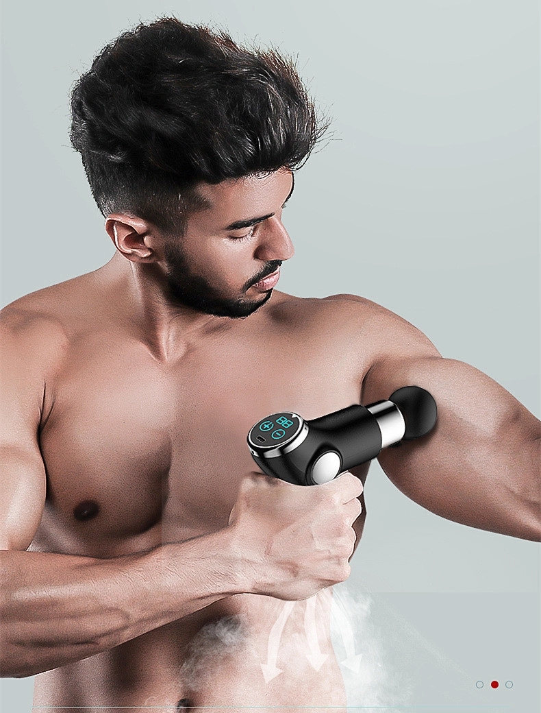 Handheld Massage Gun 4