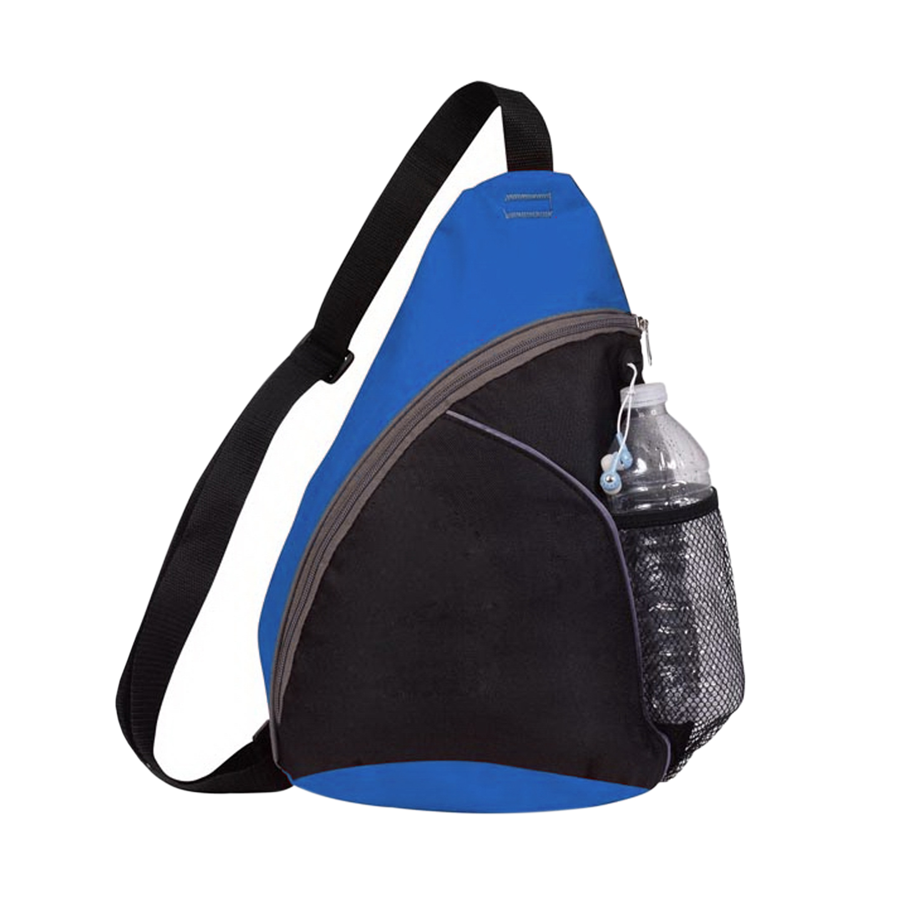 Sling Backpack with iPod Port 5