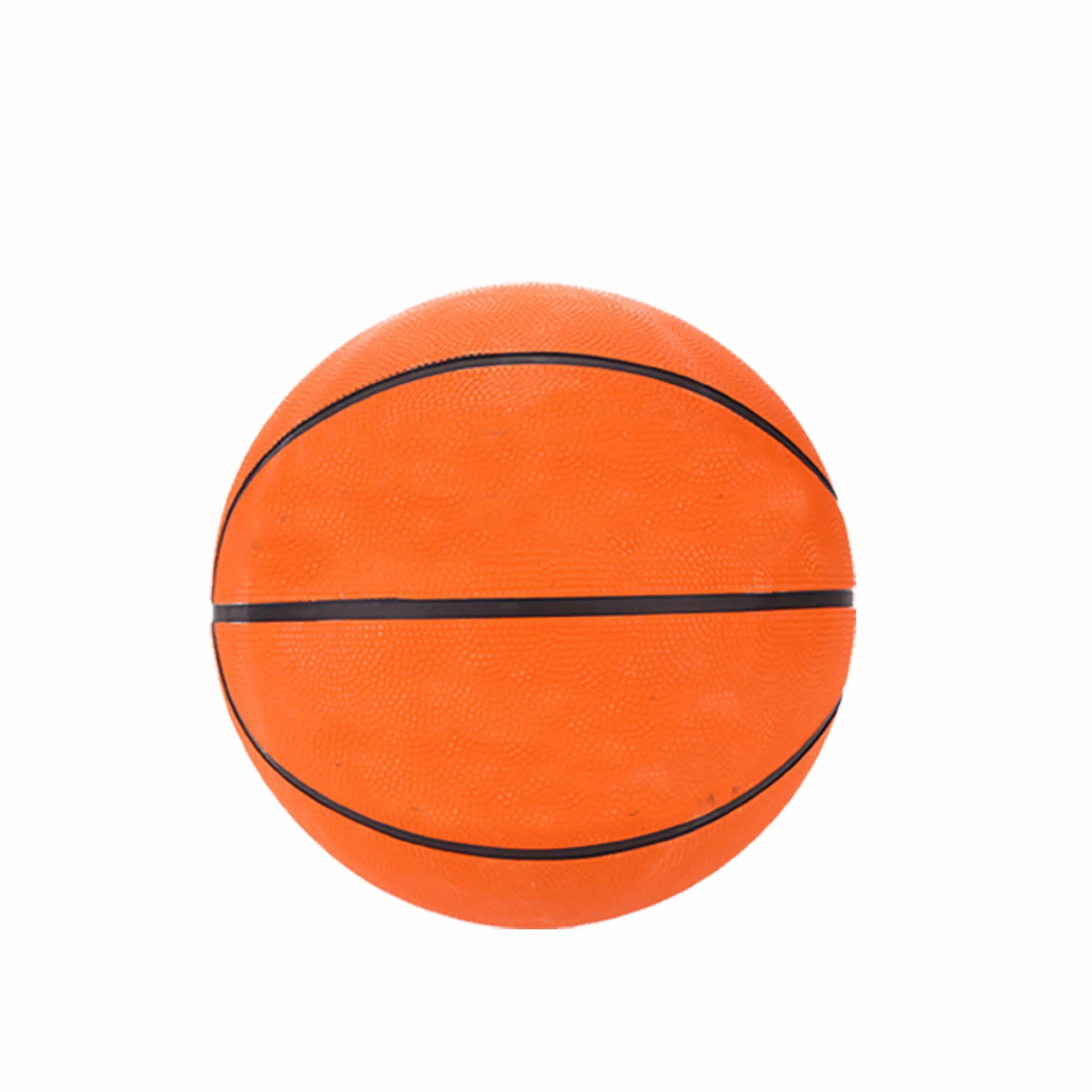 Sports Rubber Basketball Size 5 1