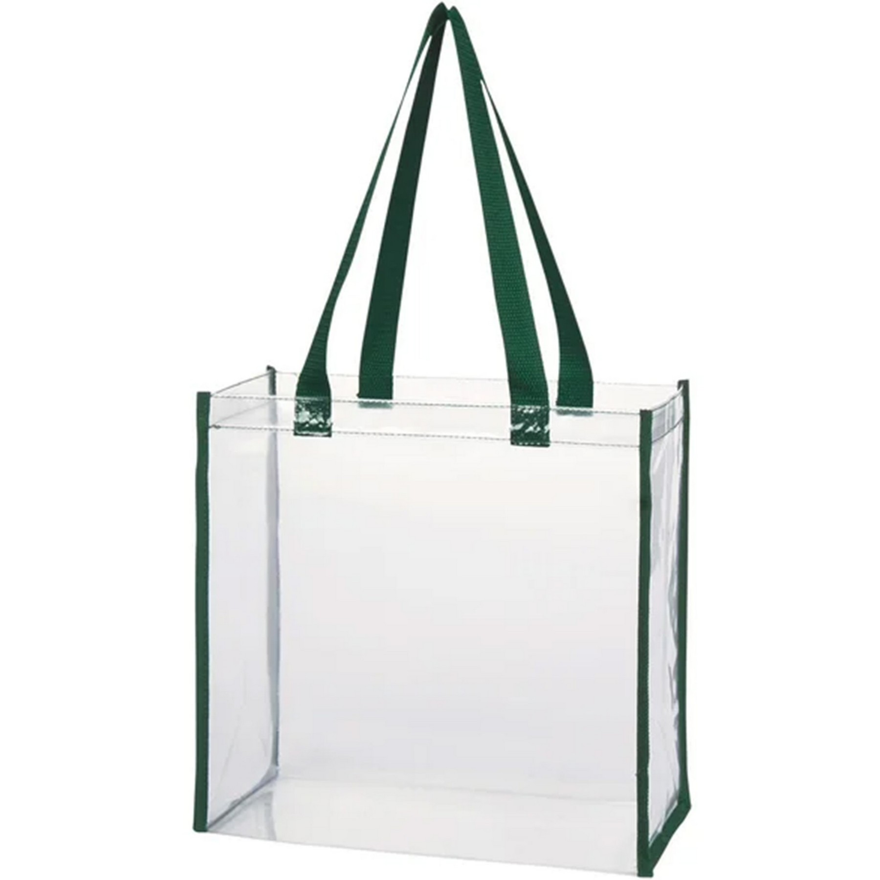 Giveaway Clear Stadium Approved Tote Bags 12