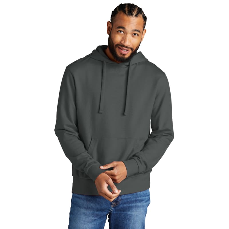 AllMade Unisex Organic French Terry Pullover Hoodie 35