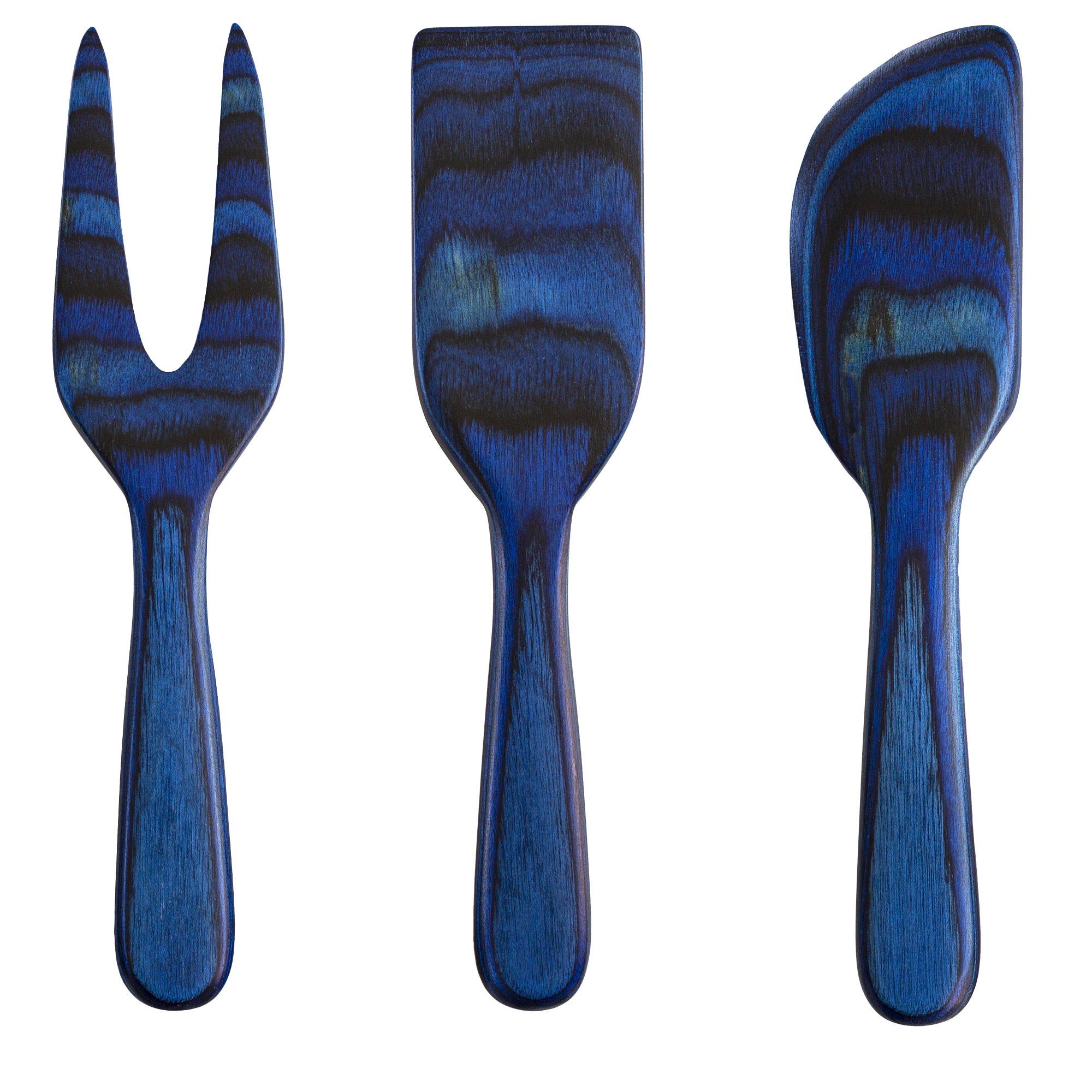Baltique® Malta 3-Piece Cheese Tool Set 7