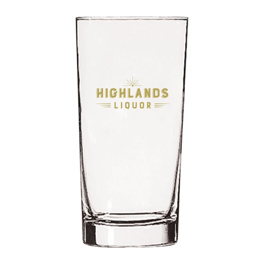 12.5oz. Beverage Glass 2