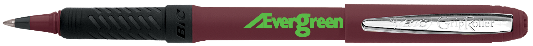 BIC® Grip Roller Pen