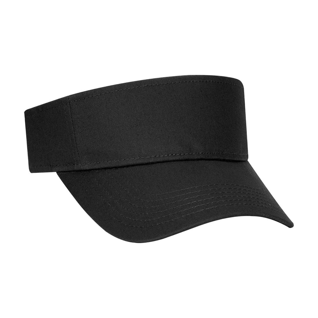 Cotton Twill Visor 2