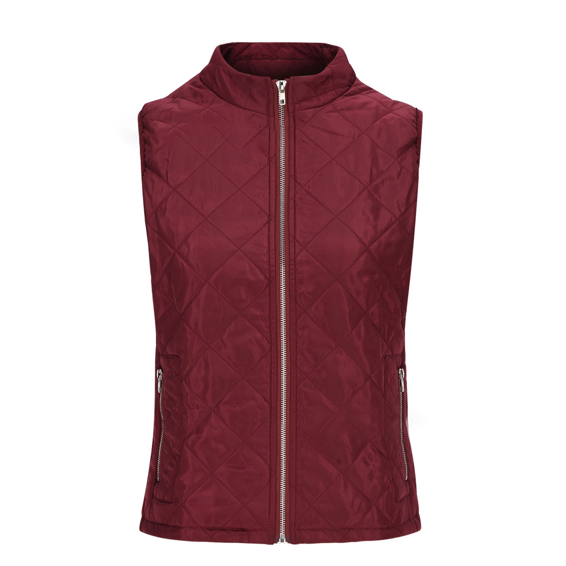 Women's Outwear Vest 11