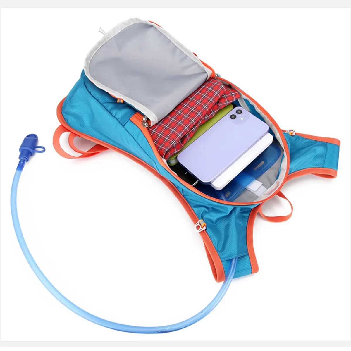 Lightweight Cycling water bag backpack 4