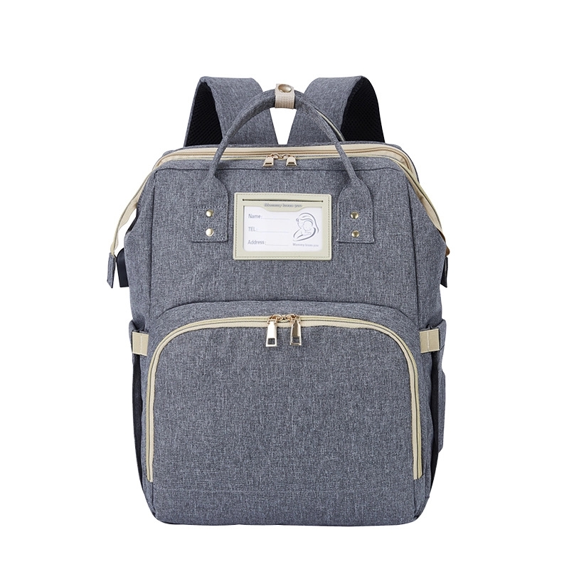 Multifunctional Baby Backpack Can Be Folded 8