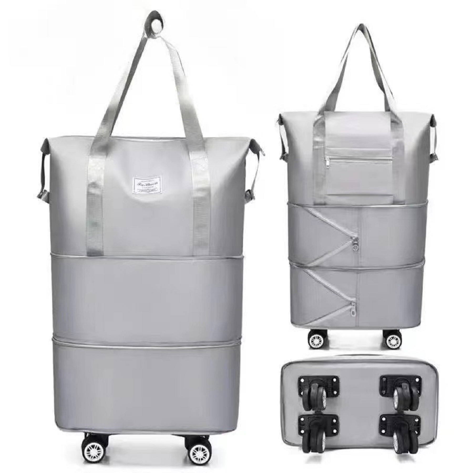 Large Capacity Foldable Travel Bag 5