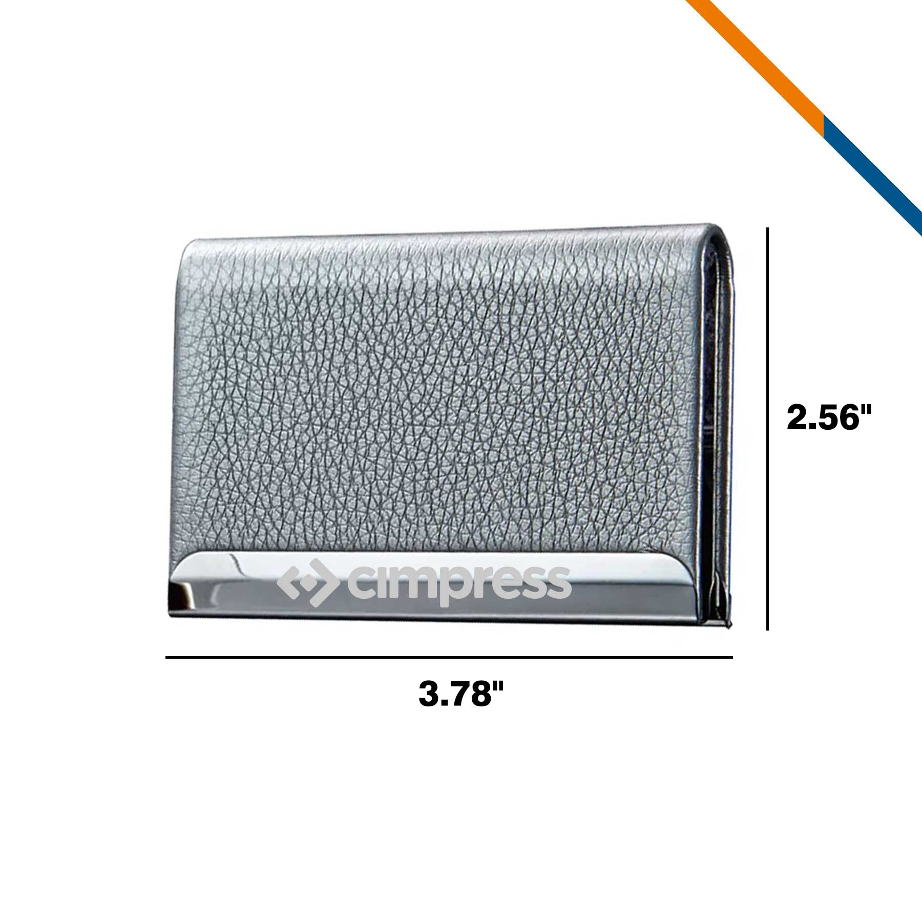 Harriet Leather Business Card Case 10