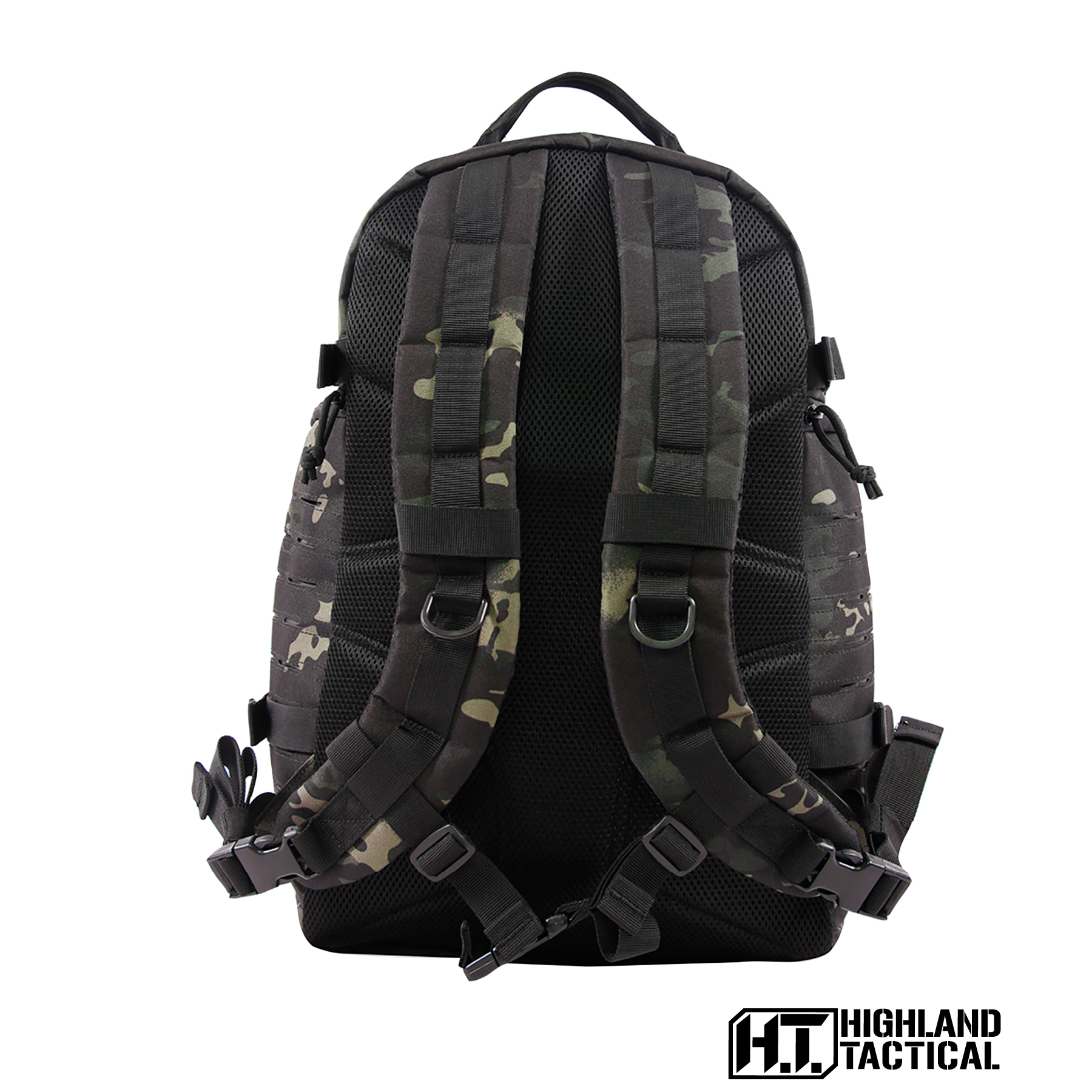 Highland Tactical® Roger Laptop Backpack 1