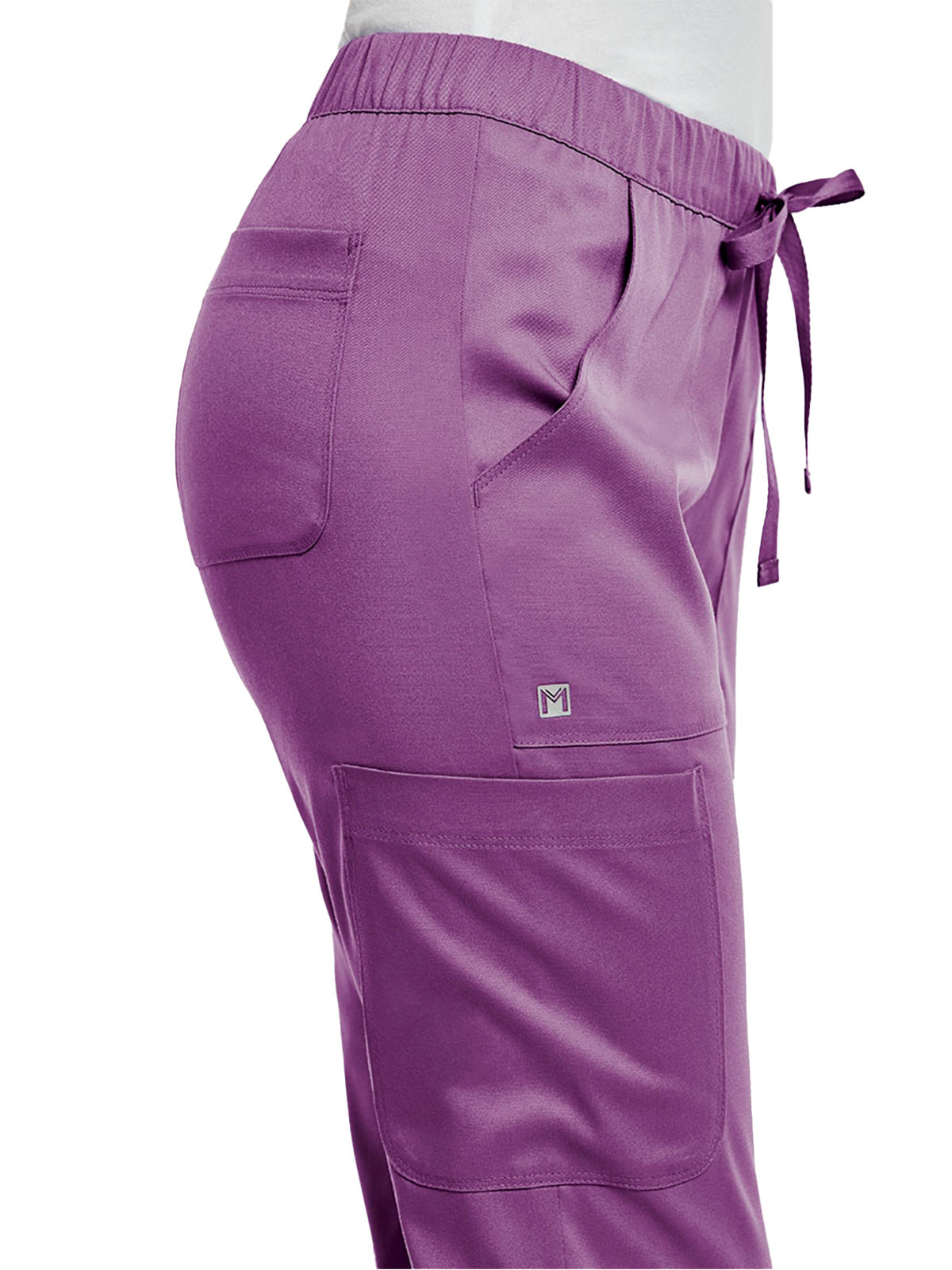Maevn - Matrix - Women's Five-Pocket Full Elastic Pant 5