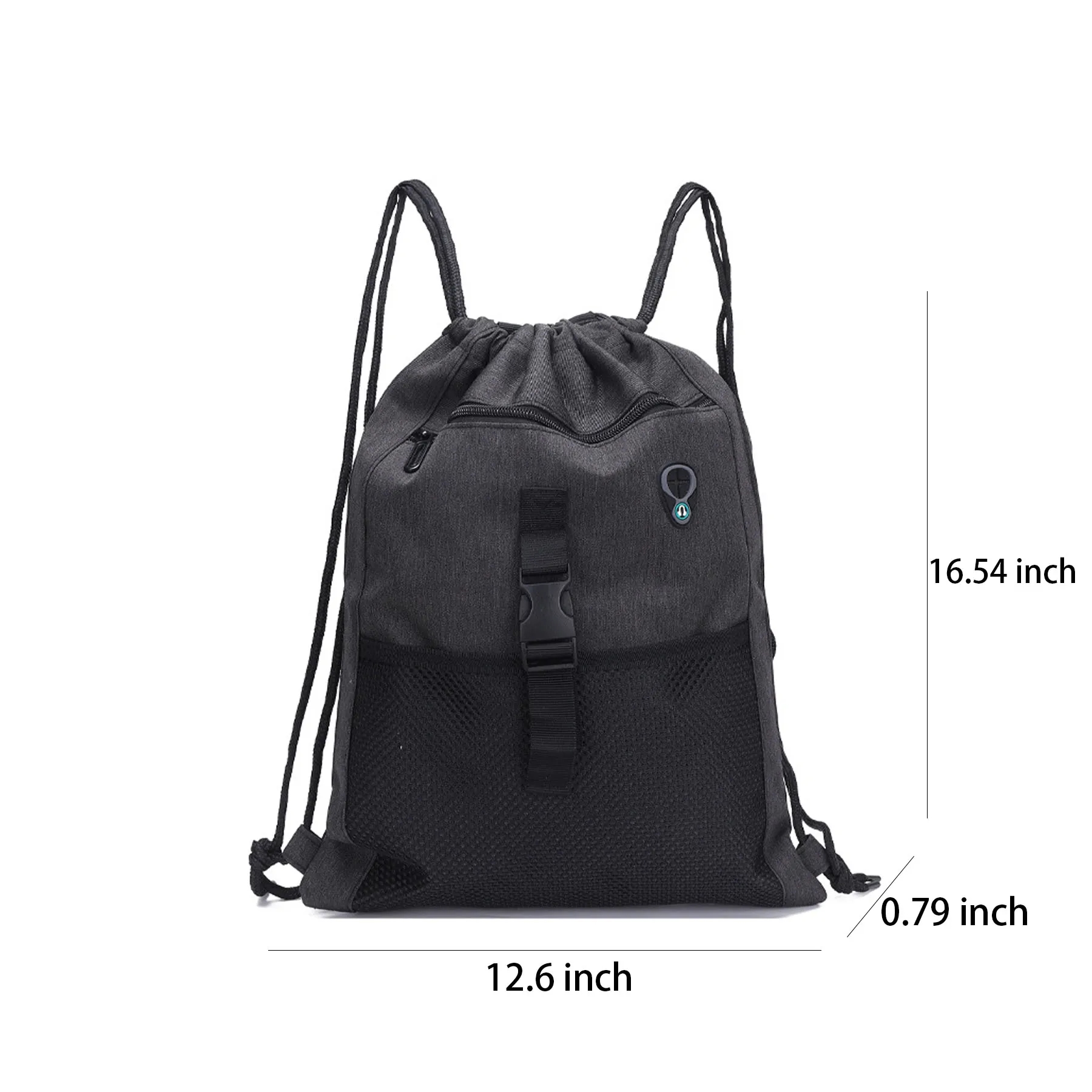 Sports Drawstring Bag 7