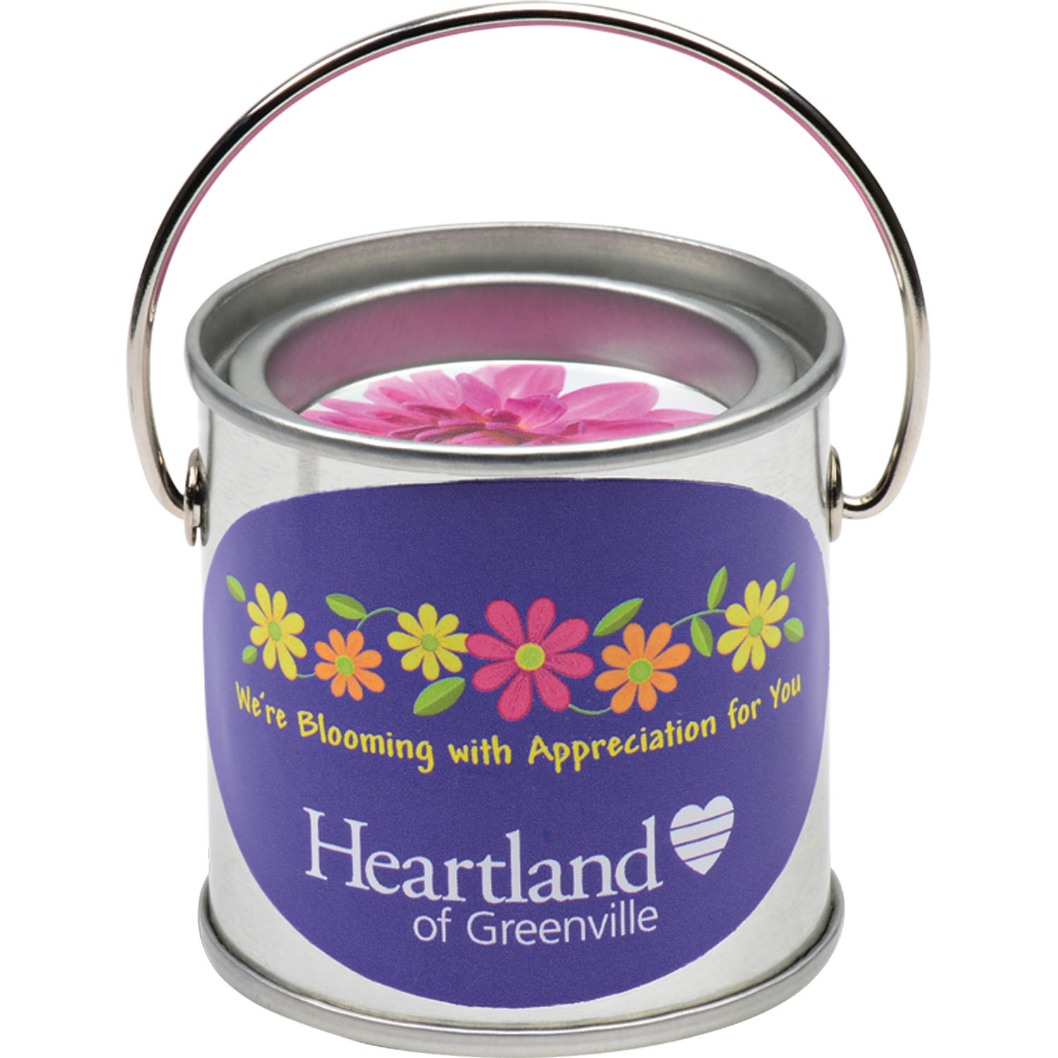 Paint Pail Planter Kit 3