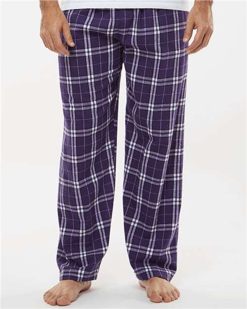 Men's Harley Flannel Pants - BM6624 34