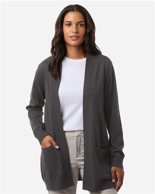Women's New Classics Open Cardigan Sweater - DG447W 23