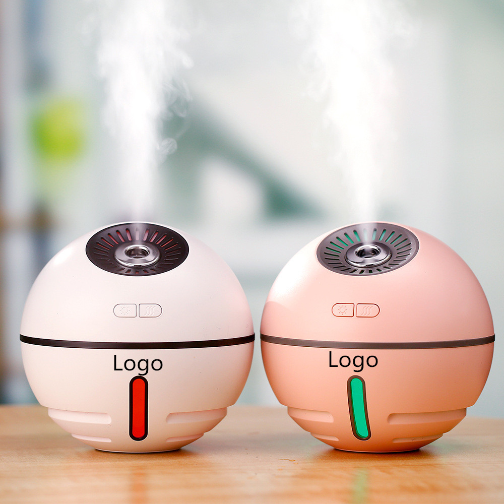 Mini Portable Cool Mist Humidifier 2
