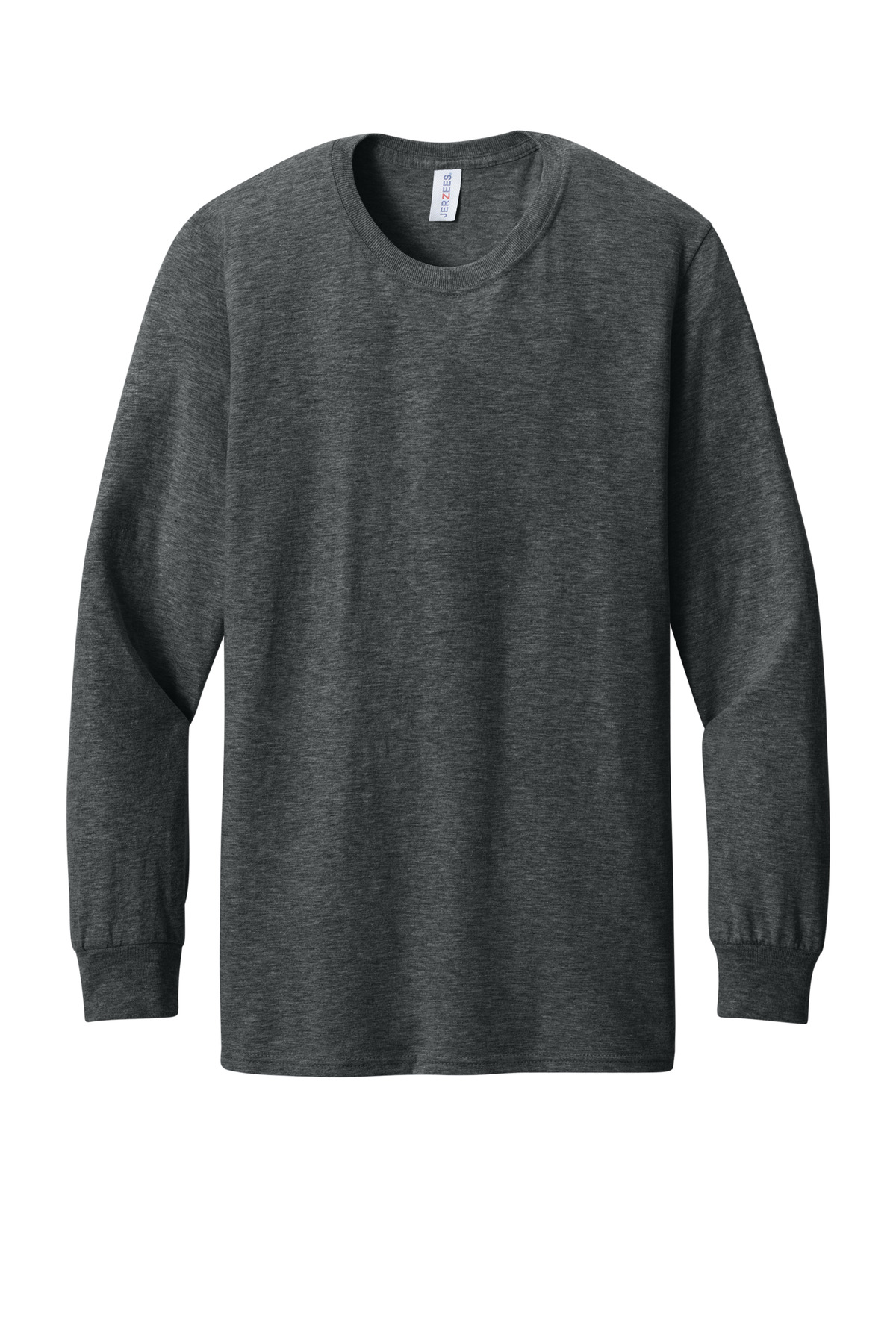 Jerzees Premium Blend Ring Spun Long Sleeve T-Shirt 560LS 100