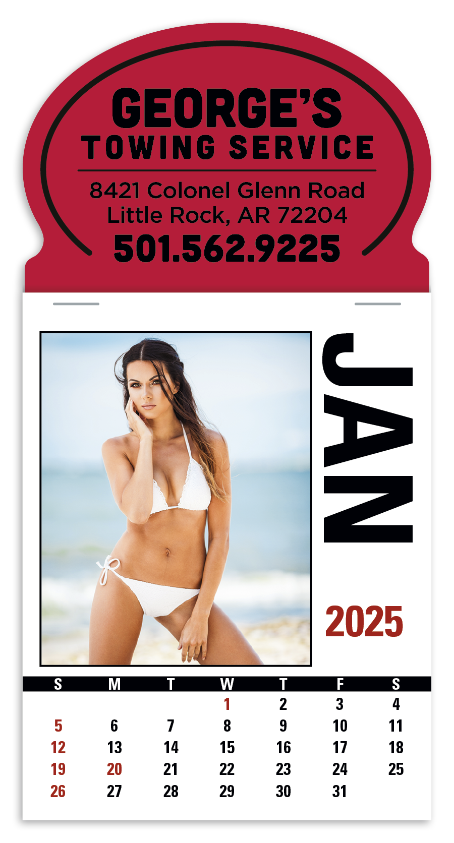 Triumph® Calendars Press-N-Stick Sunshine Girls Calendar