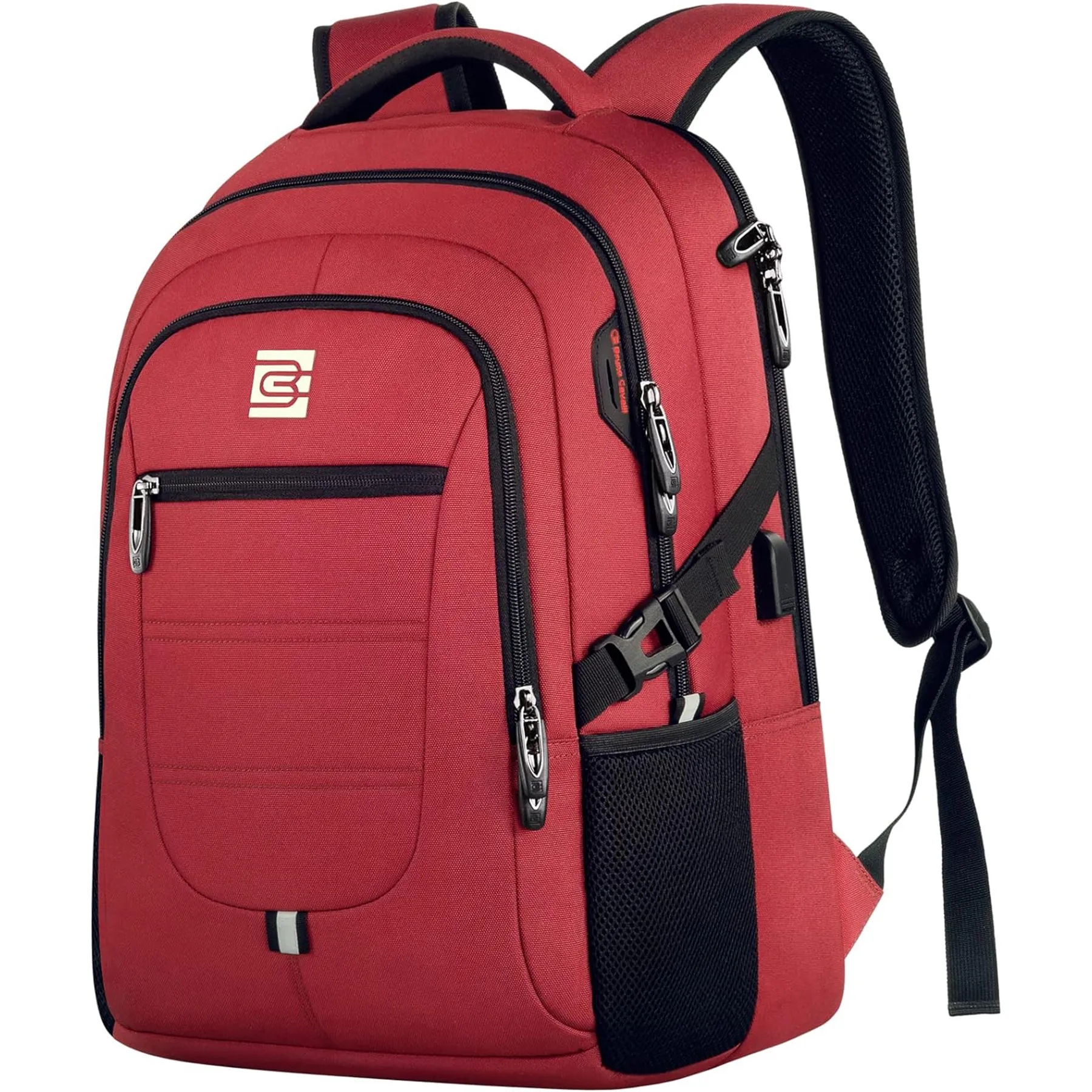 Travel Laptop Backpack 6