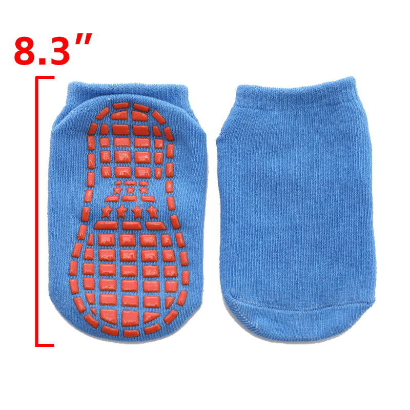 Yoga Trampoline Non Slip Socks 1