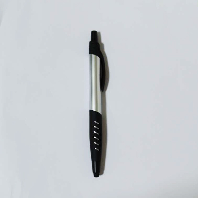 2 in 1 Capacitive Stylus & Ballpoint Click Pen 6