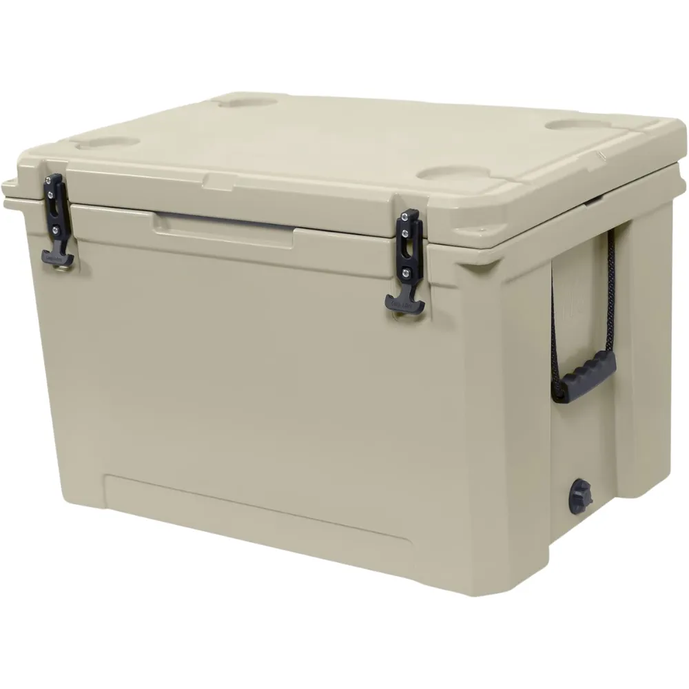 110L Ice Chest with 4 Molded-in Cup Holders 3