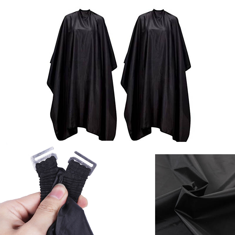 Nylon Haircutting Salon Capes 2