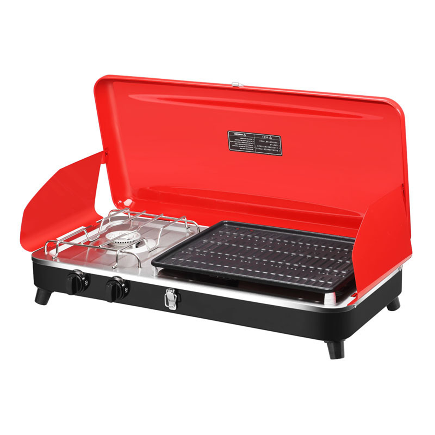 BBQ Grill 3