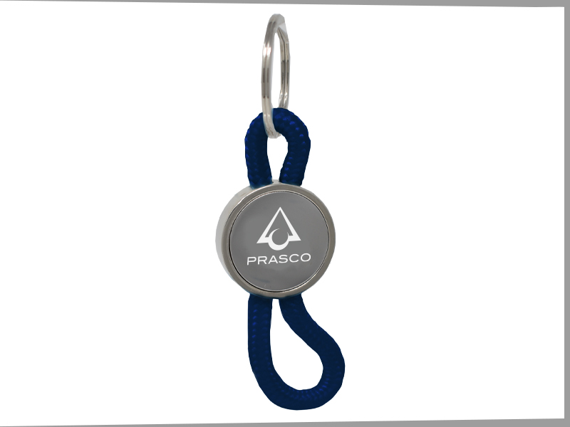 Disc Slider Key Tag