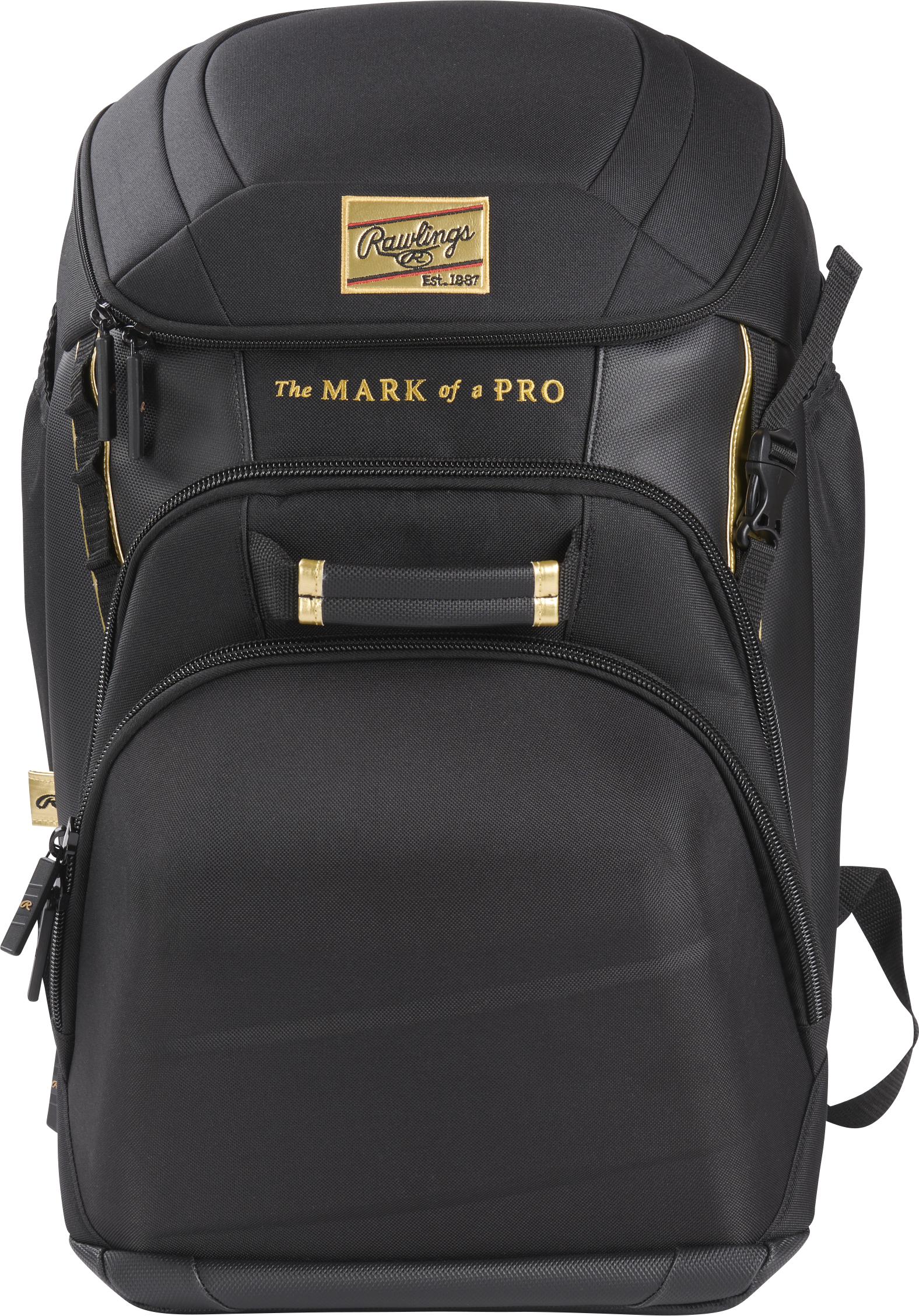 Rawlings Gold Collection Backpack 6