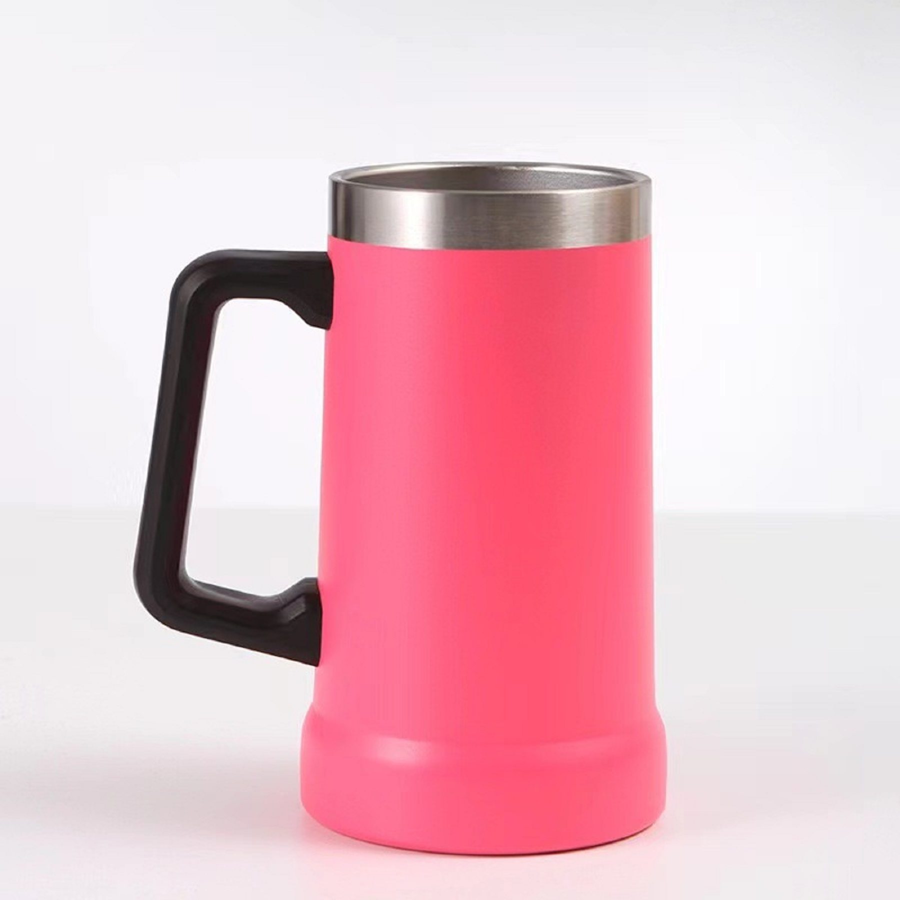 24 OZ Adventure Big Grip Beer Stein 6