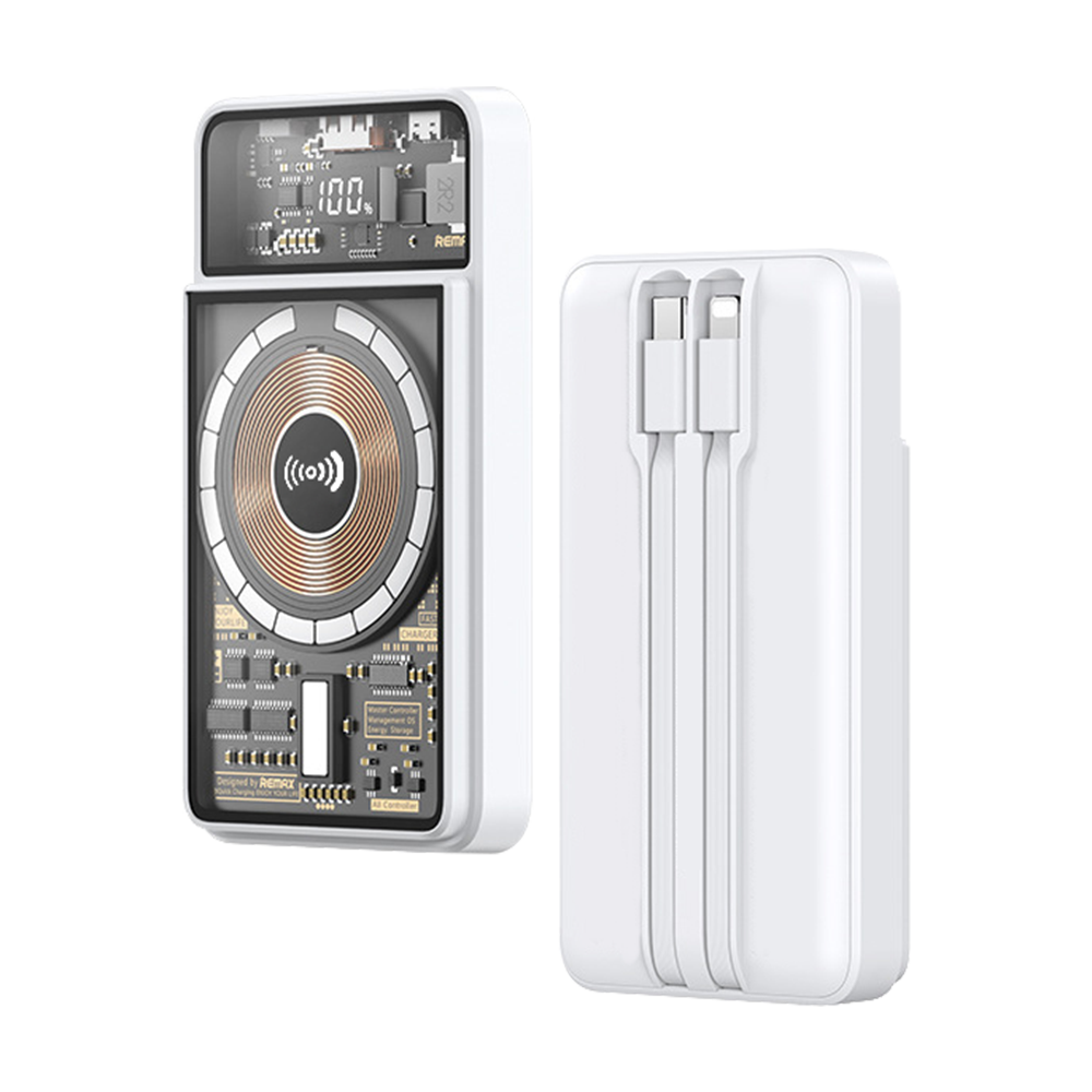 Palatine Fast Charging MagSafe Wireless Power Bank 10