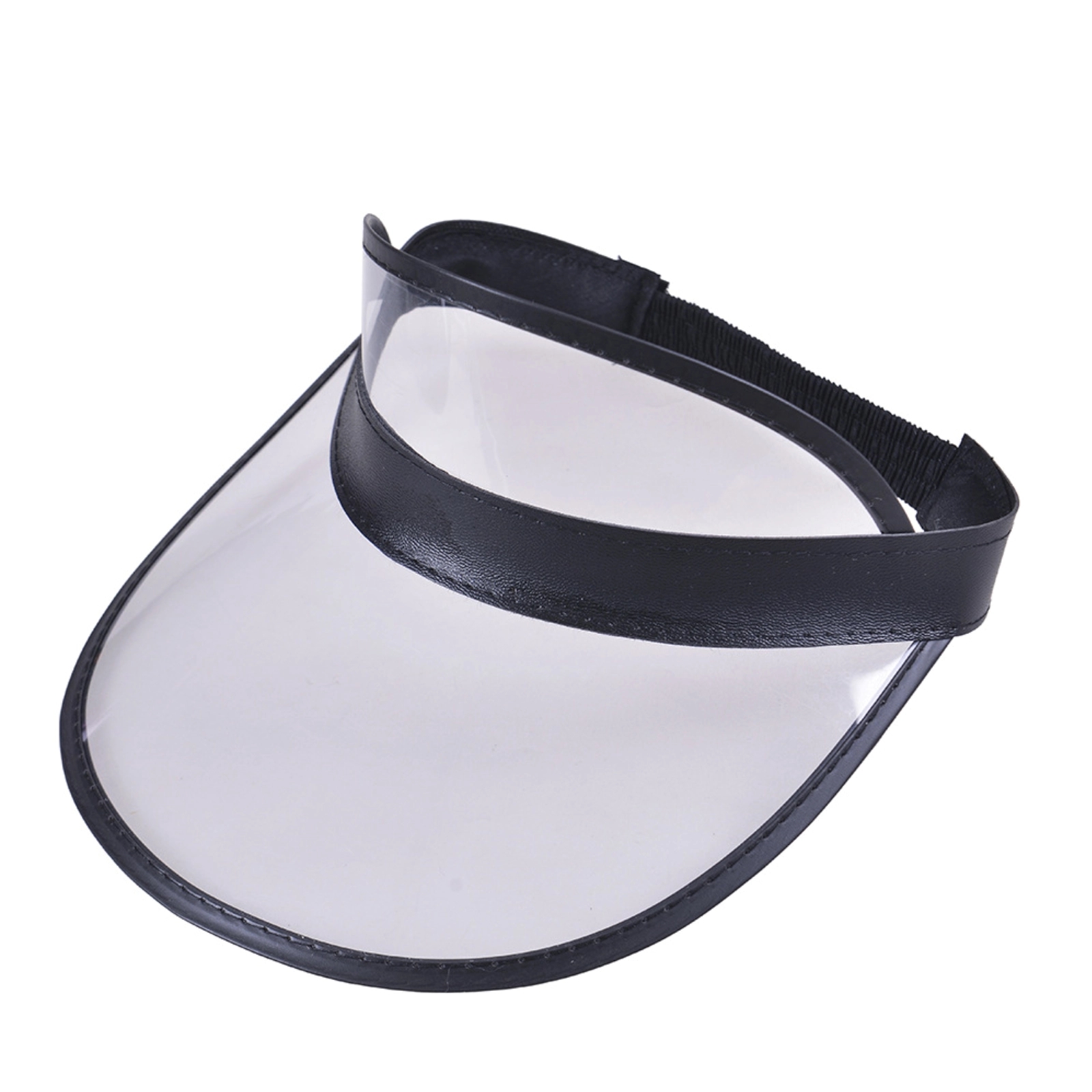 Adult Pvc Sun Visor Hat 13
