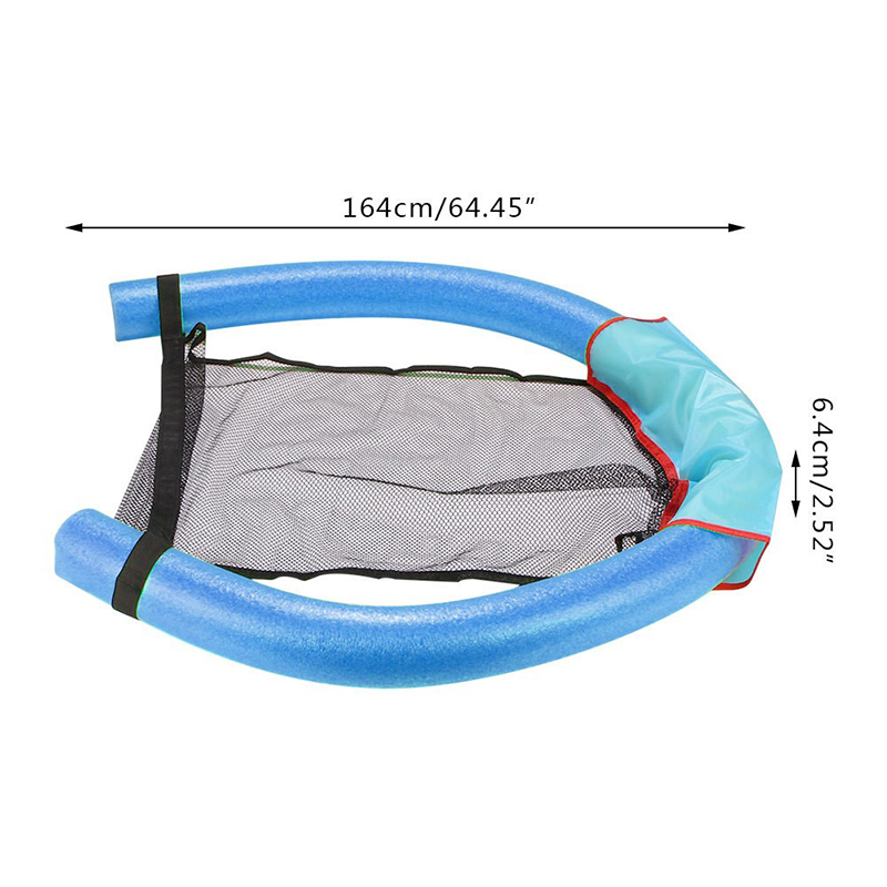 Swimming Pool Seat Floating Bed Noodle Chairs 4