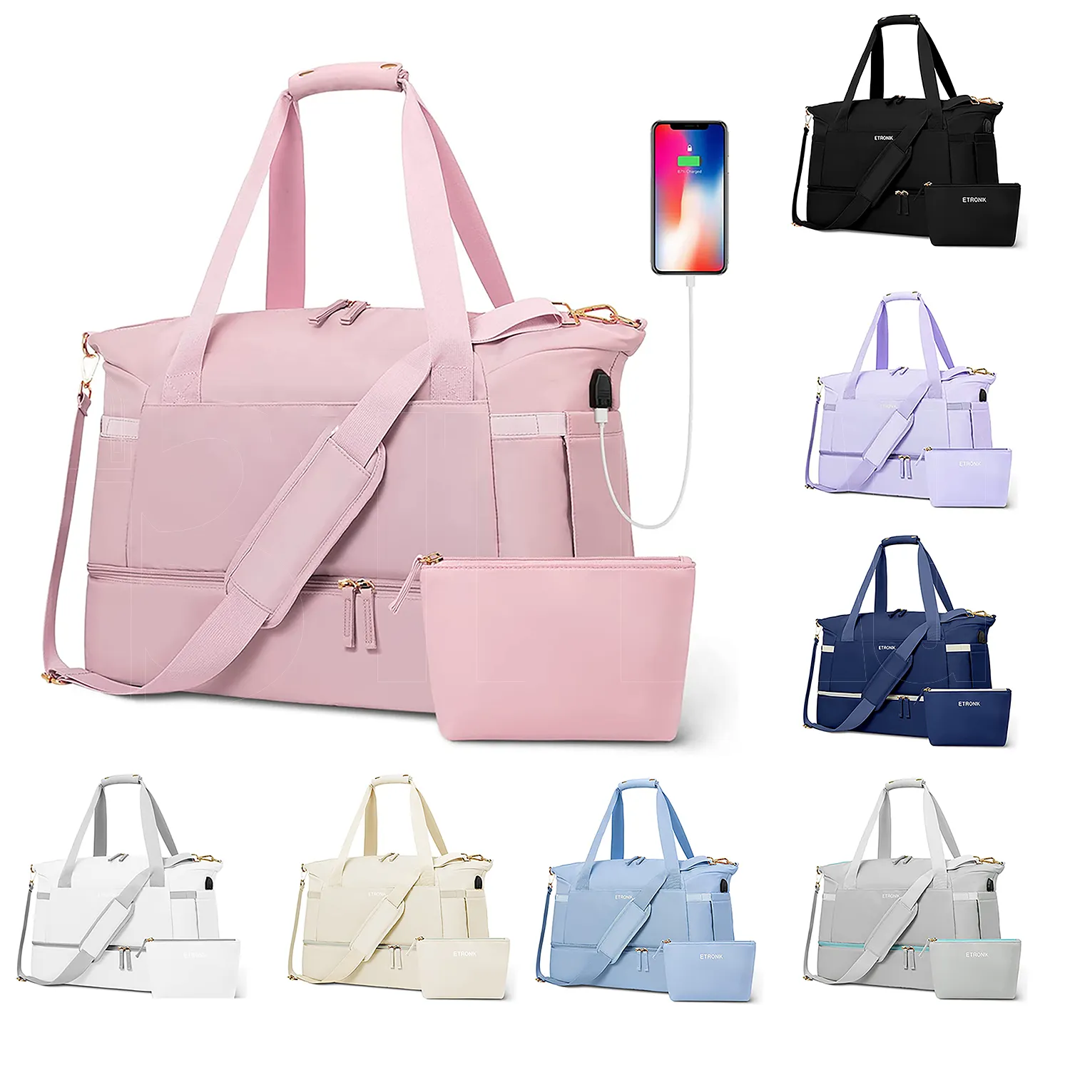 Gym Bag For Women 3