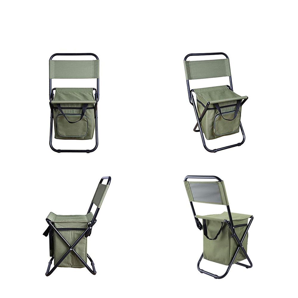 Backpack Cooler Chair 7