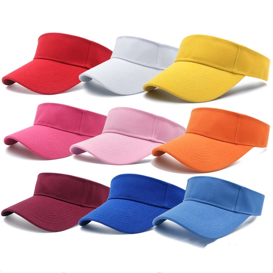 Cotton Twill Visor 9