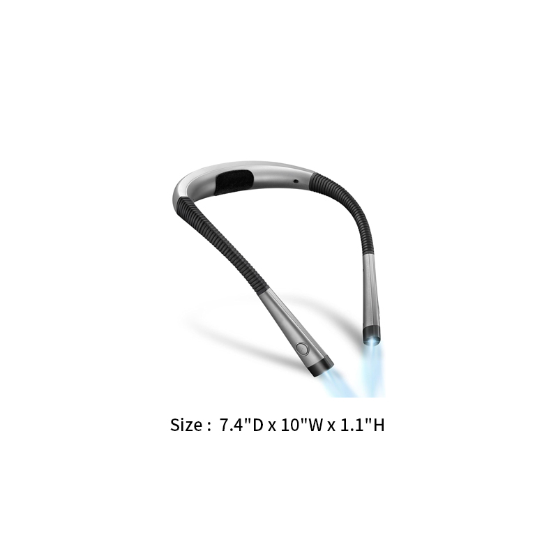 LED Neck Reading Light 2