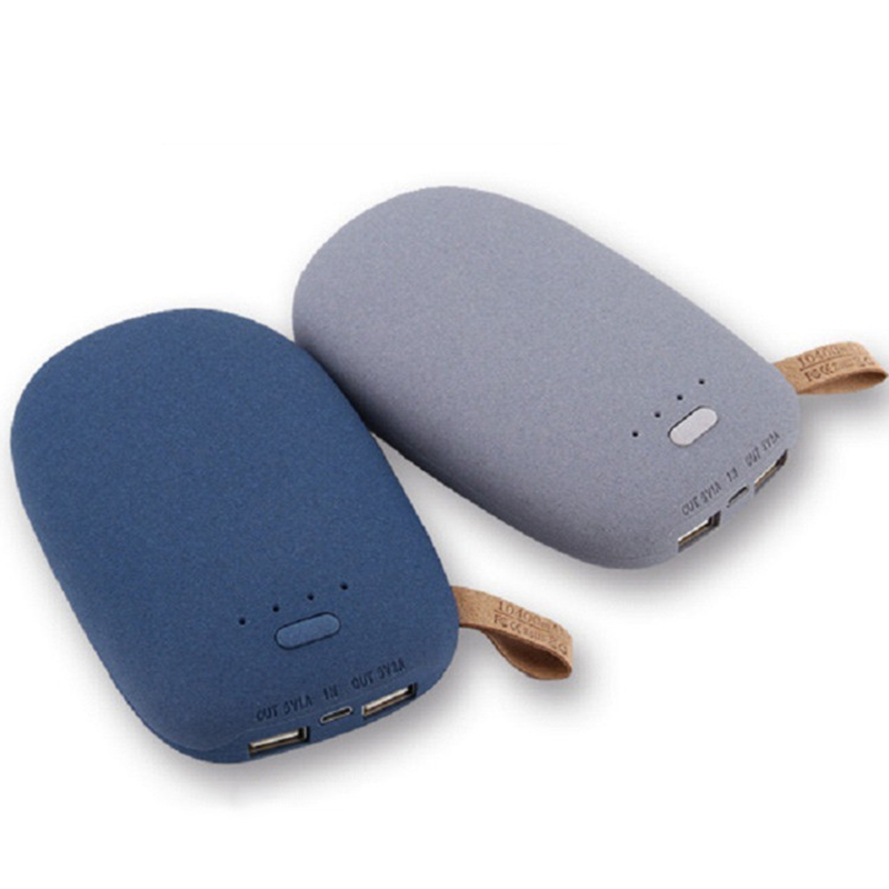 Cobblestone Shape Portable Power Bank 6