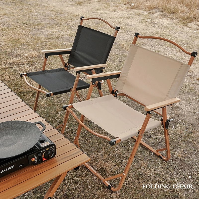 Foldable Camping Chair 1