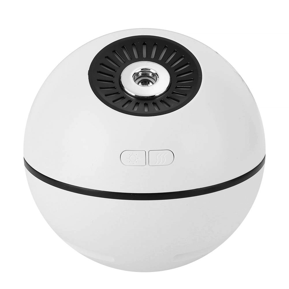 4in1 Humidifier + Power Bank + LED Lights + Mini Fan 5