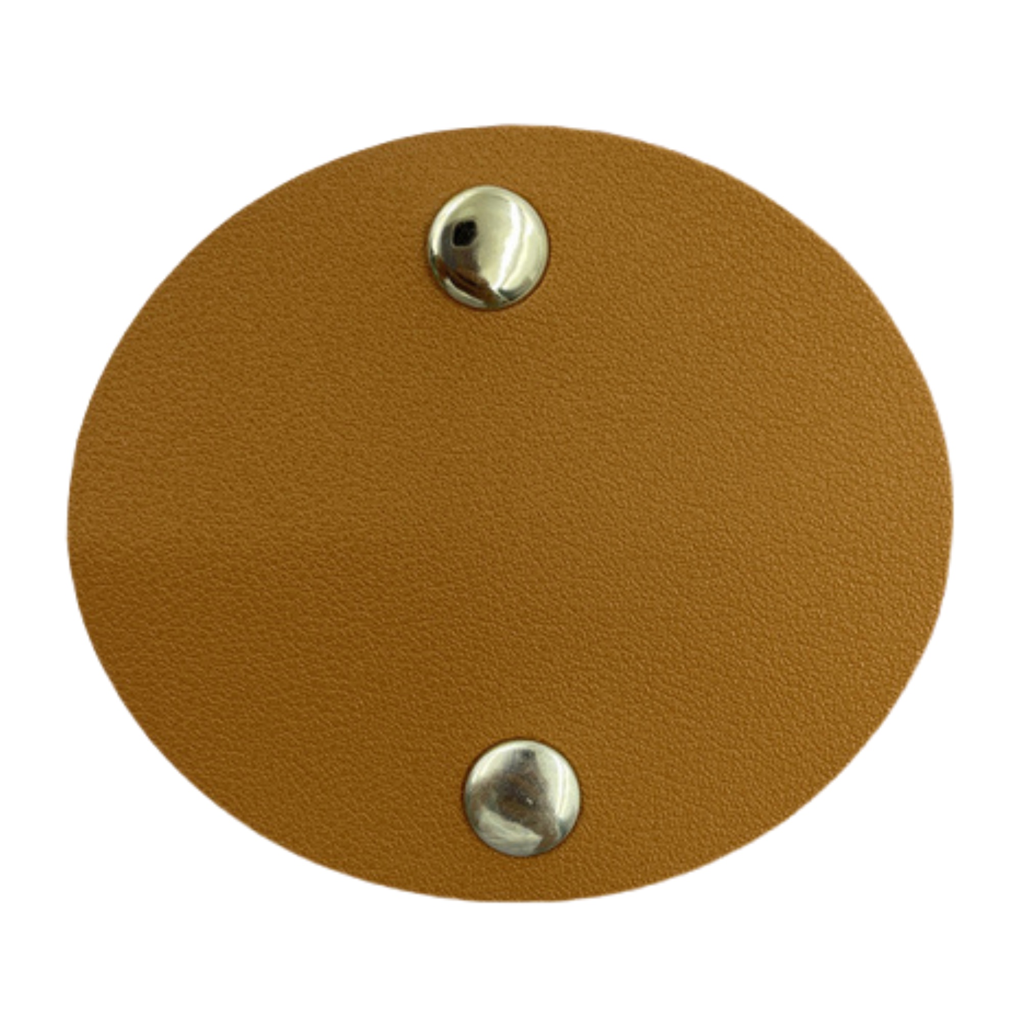 Round Leather Cable Strap Cord Organizer 4