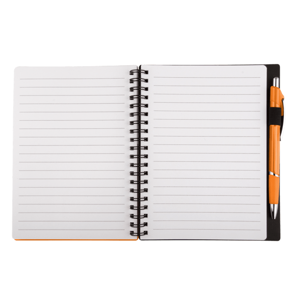 Color Wave Notebook Set 19